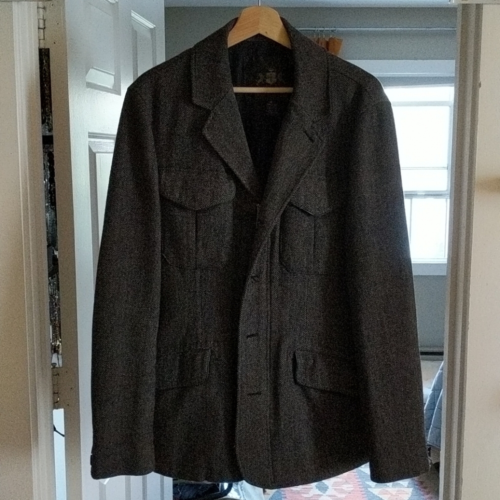 Express Mens Blazer